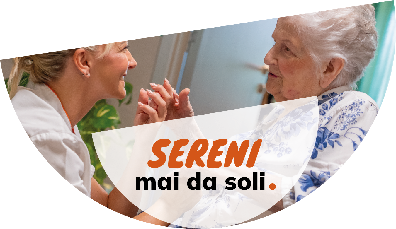 sereni mai da soli