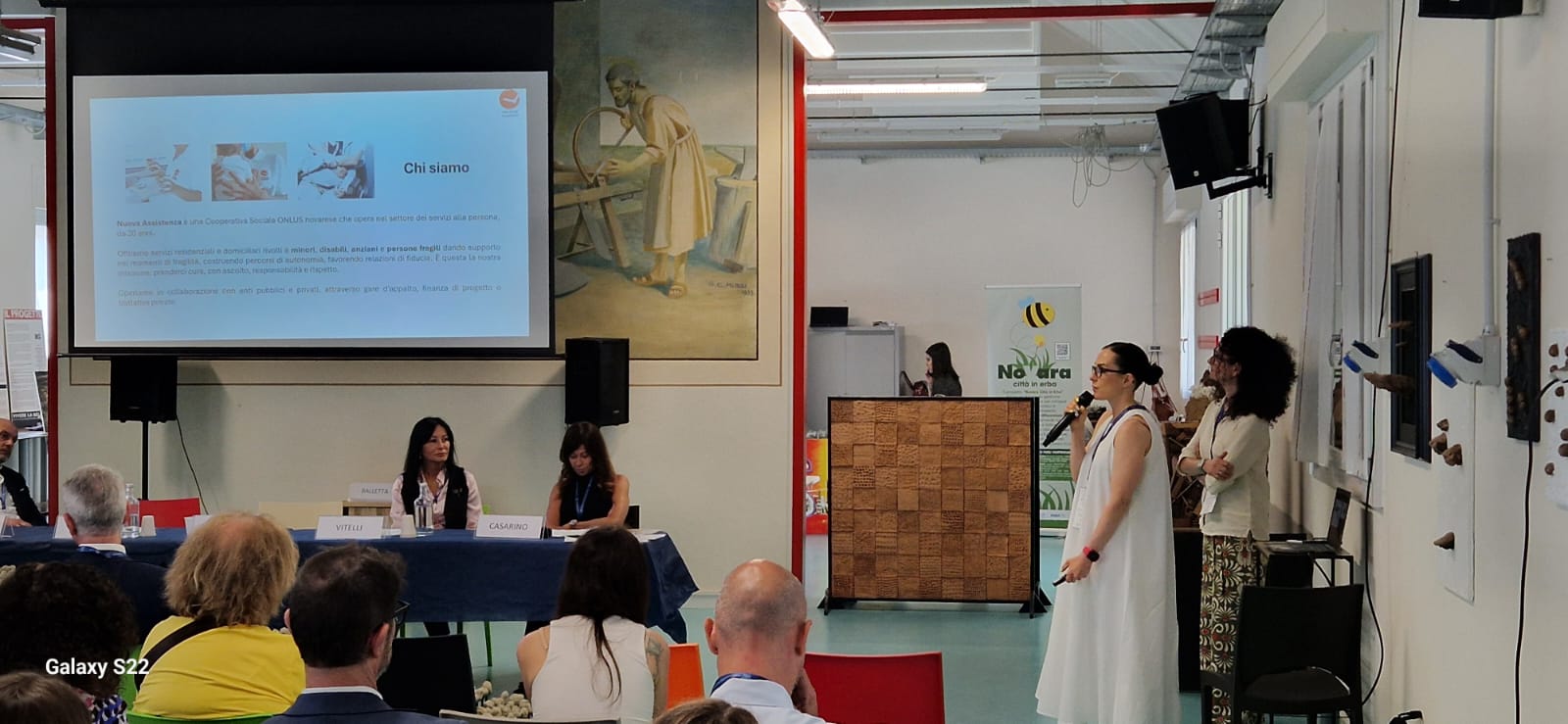 NUOVA ASSISTENZA PRESENTE ALL'INCONTRO DELLA RETE ESG DI CONFINDUSTRIA NOVARA VERCELLI VALSESIA