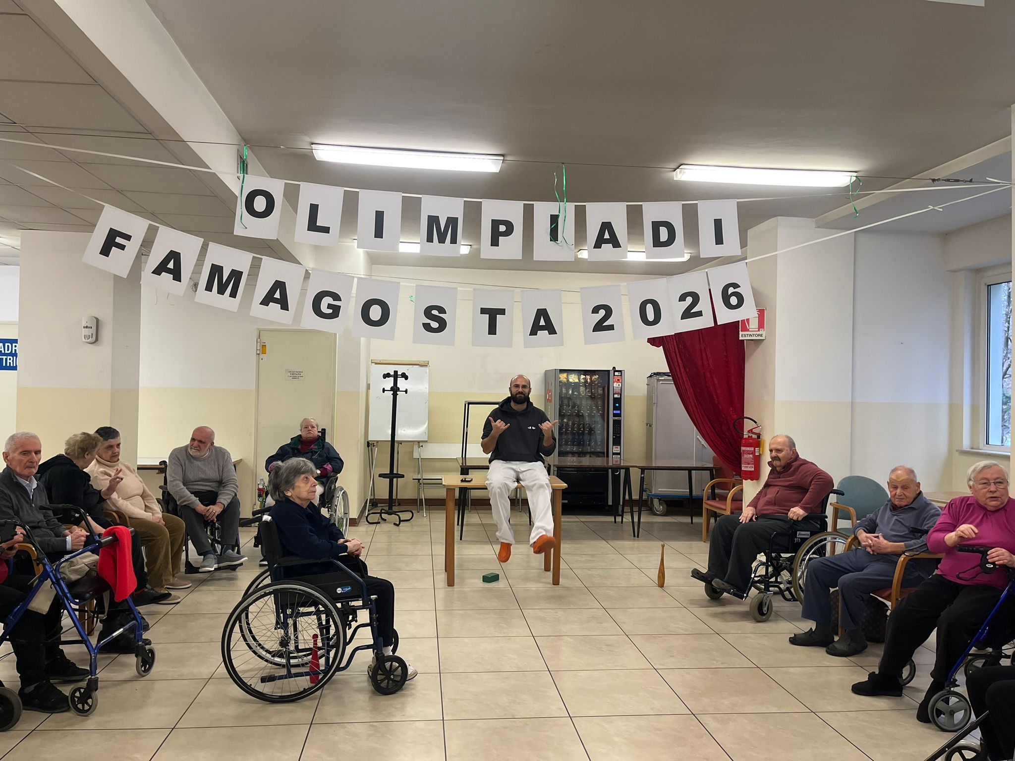 OLIMPIADI FAMAGOSTA–CORTINA 2026: VIA AI GIOCHI!