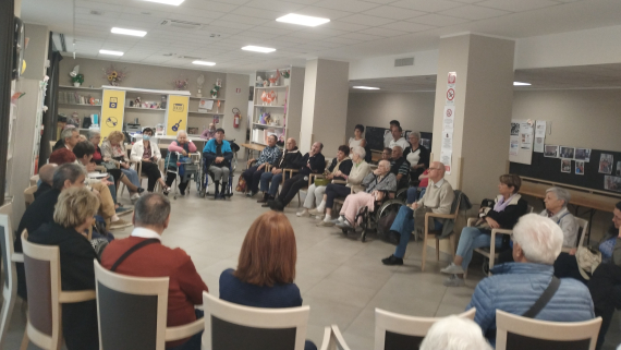 CAFFÈ ALZHEIMER ALLA PICCOLA REGGIA DI VENARIA REALE