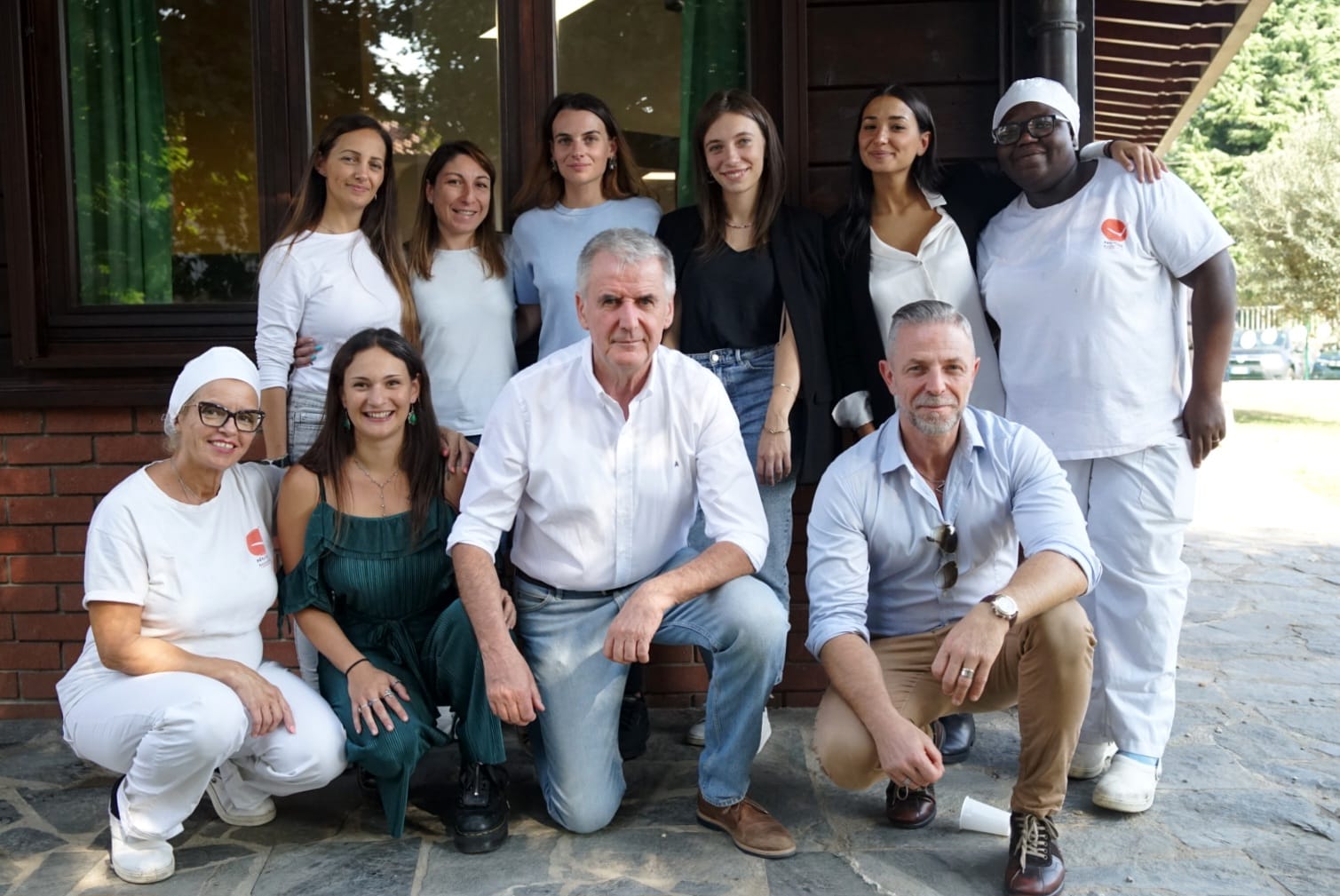 INAUGURATA LA RESIDENZA EDUCATIVA SAMU A SUNO, IN PROVINCIA DI NOVARA