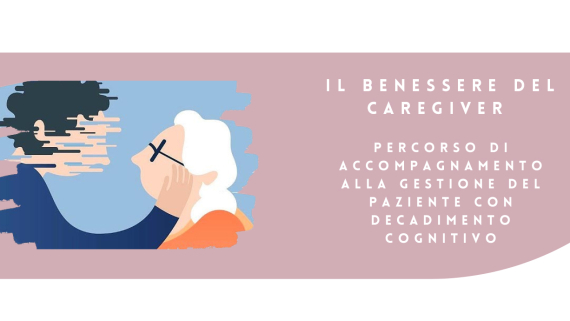 IL BENESSERE DEL CAREGIVER