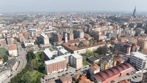 DE PAGAVE: NUOVA VITA NEL CUORE DI NOVARA