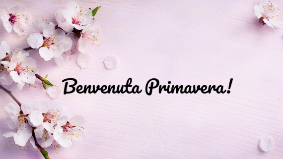 E' ARRIVATA LA PRIMAVERA ALLA RSA VILLA NIZZIA DI FAVRIA
