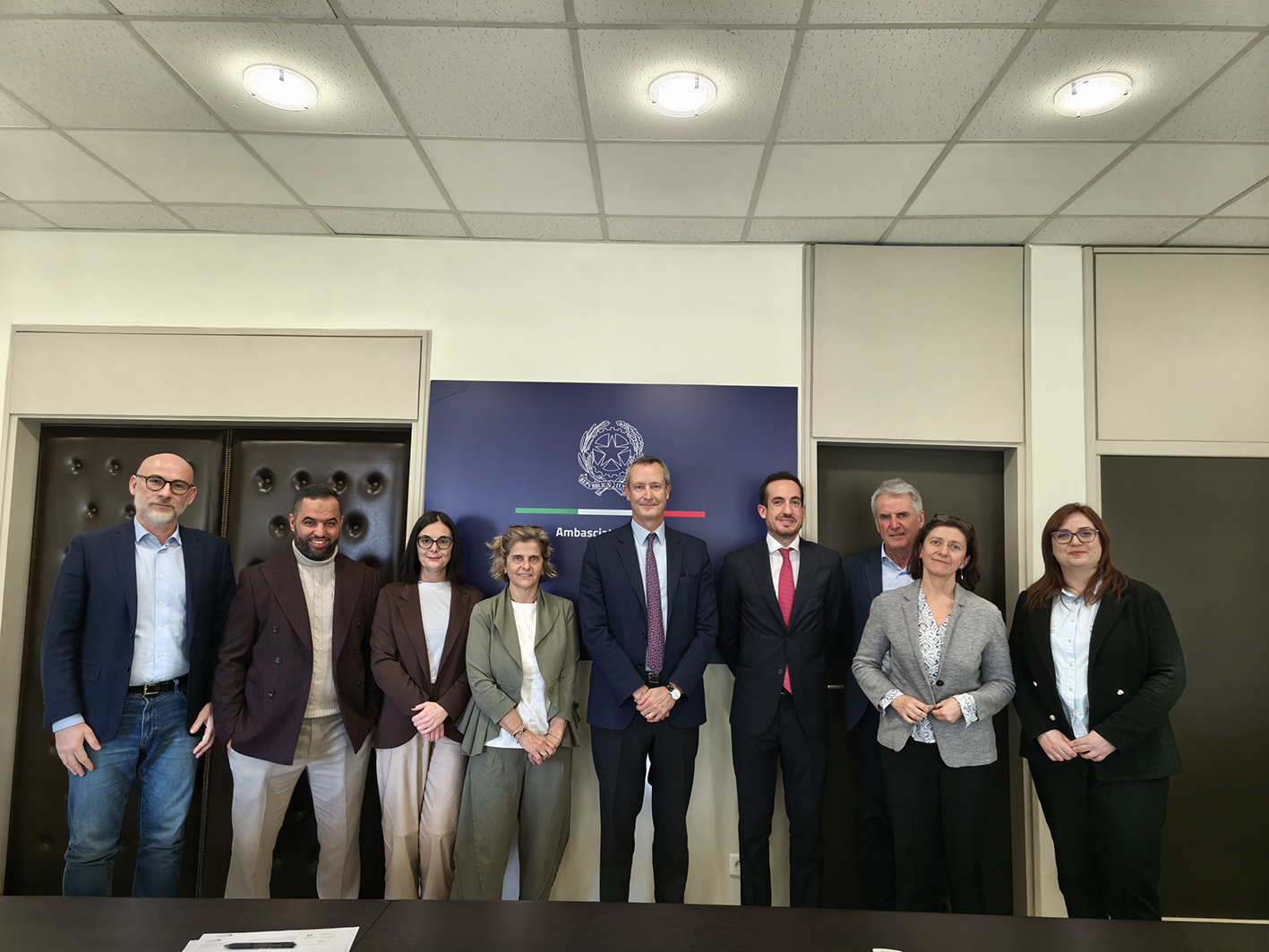 NUOVA ASSISTENZA E TUNISIA:  NASCE UN PROGETTO INTERNAZIONALE  PER FORMARE E INSERIRE INFERMIERI E O.S.S. IN ITALIA