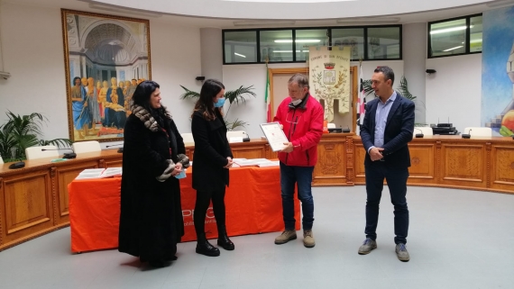 NUOVA ASSISTENZA SOSTIENE  IL PROGETTO “MOBILITA’ GARANTITA”  DEL COMUNE DI SAN SPERATE