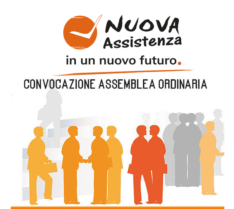 CONVOCAZIONE ASSEMBLEA ORDINARIA NUOVA ASSISTENZA 2026