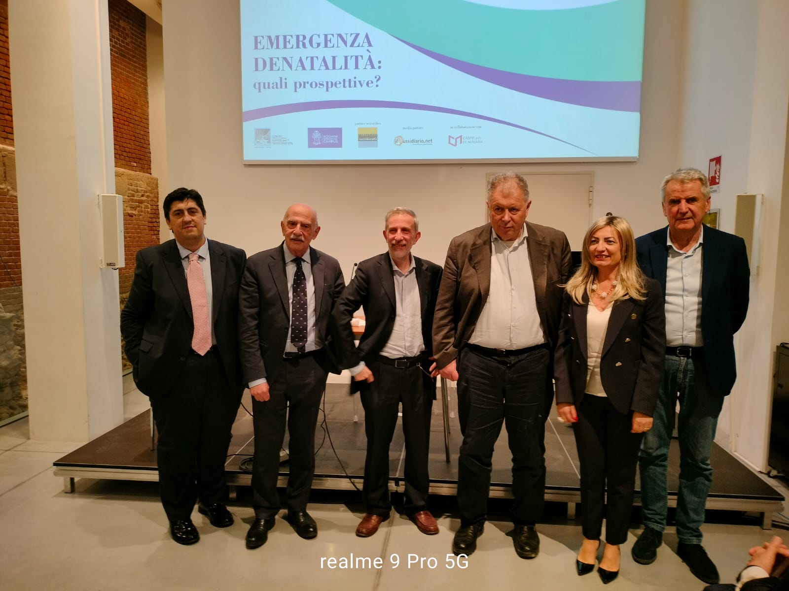 NUOVA ASSISTENZA E IL CONVEGNO “EMERGENZA DENATALITÀ"