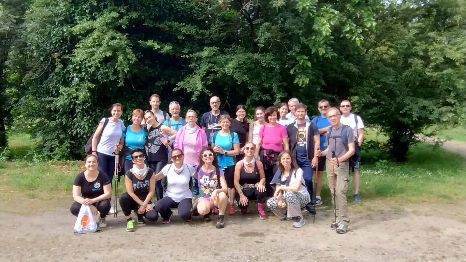 CONOSCERSI CAMMINANDO: ALLA SCOPERTA DEL PARCO DEL TICINO