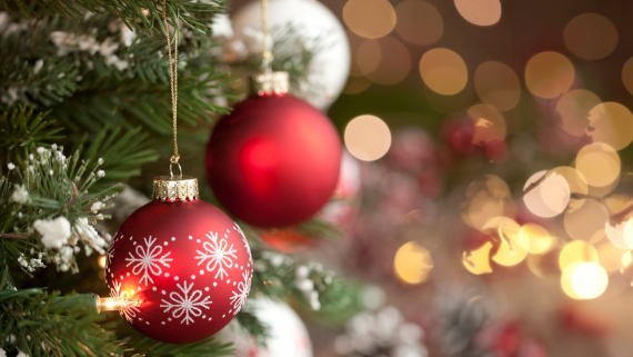 NATALE ALLA RSA VILLA NIZZIA DI FAVRIA