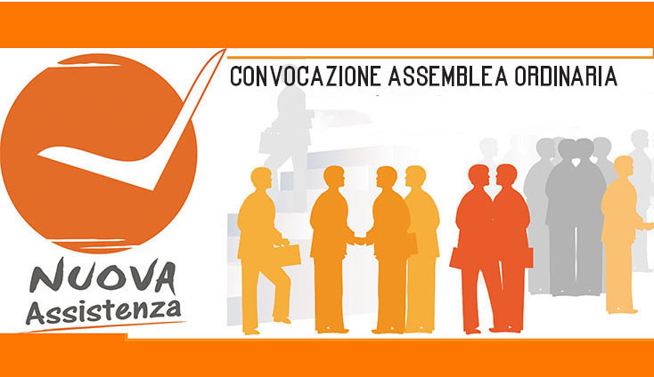 CONVOCAZIONE ASSEMBLEA ORDINARIA NUOVA ASSISTENZA 23 MAGGIO 2025