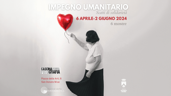 IL SUCCESSO INARRESTABILE DI VIVERE LA BELLEZZA:   NUOVA ASSISTENZA ALLA MOSTRA  “IMPEGNO UMANITARIO – SCATTI DI SOLIDARIETA’ “